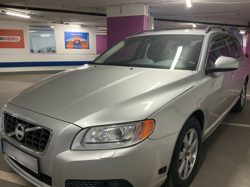 Volvo V70 1.6 TF — 1/8