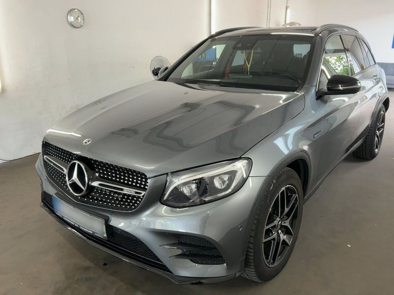 Mercedes-Benz GLC-Klasse GLC 43 AMG — 1/8