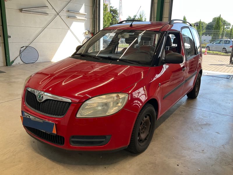 Skoda Roomster 1.2 — фото 1