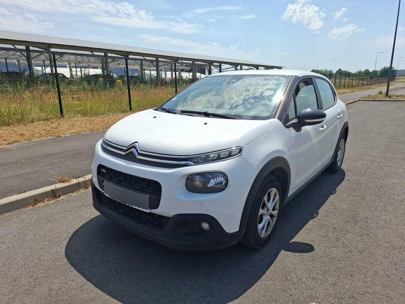 Citroen C3 1.2 PureTech — 1/8