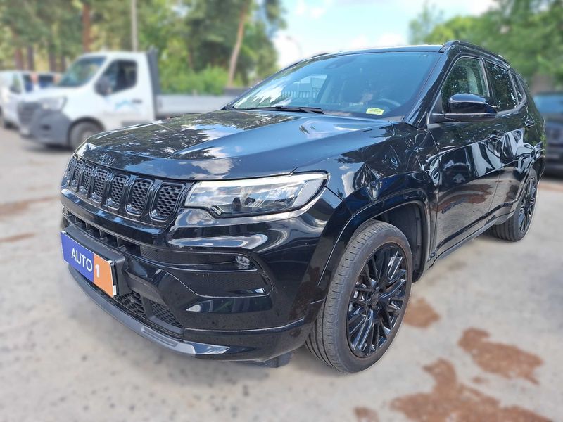 Jeep Compass 1.5 GSE T4 e-Hybrid — 1/8