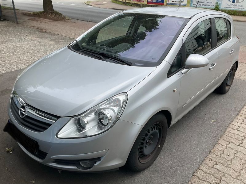 Opel Corsa 1.4 — 1/8