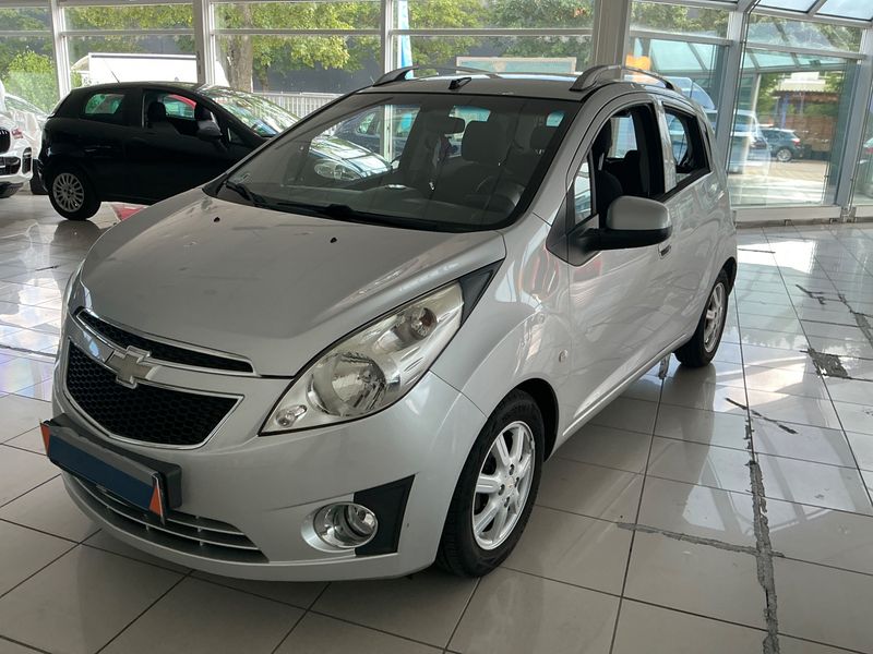 Chevrolet Spark 1.2 — 1/8