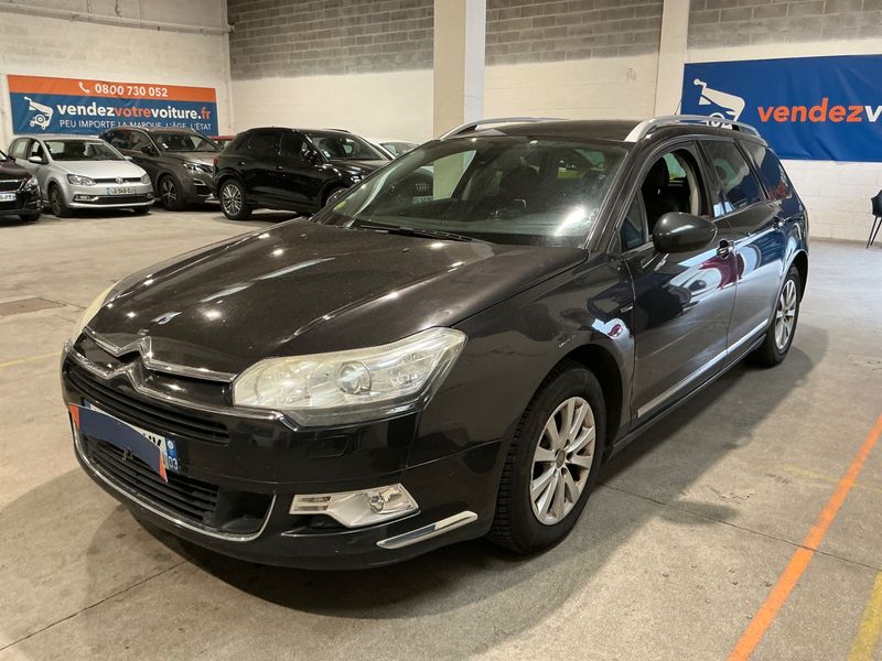 Citroen C5 2.0 HDi — 1/8