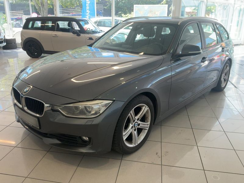 BMW 3er 320d — 1/8
