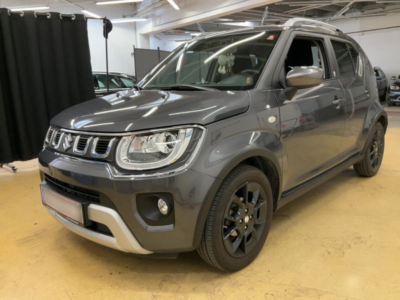 Suzuki Ignis 1.2 DualJet Mild-Hybrid — 1/8
