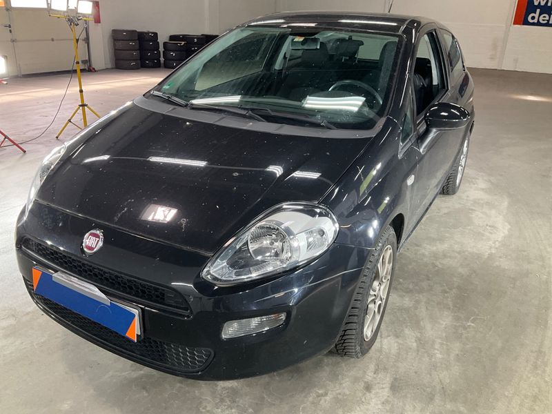 Fiat Punto 1.4 — 1/8