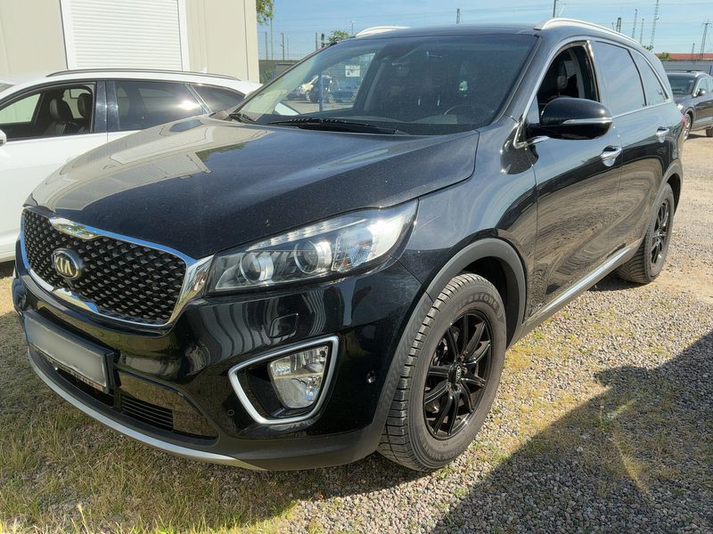 Kia Sorento 2.2 CRDi — 1/8