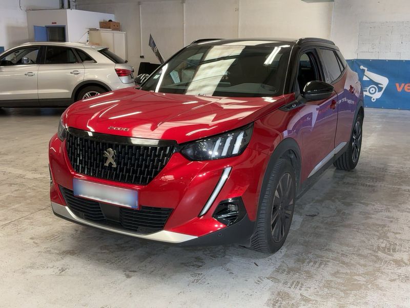 Peugeot 2008 1.2 PureTech — 1/8