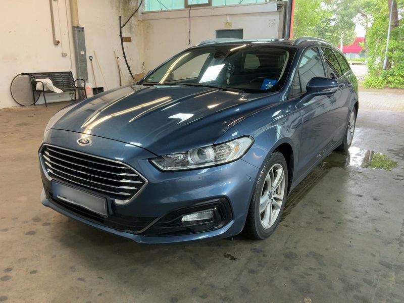 Ford Mondeo 2.0 TDCi EcoBlue — 1/8