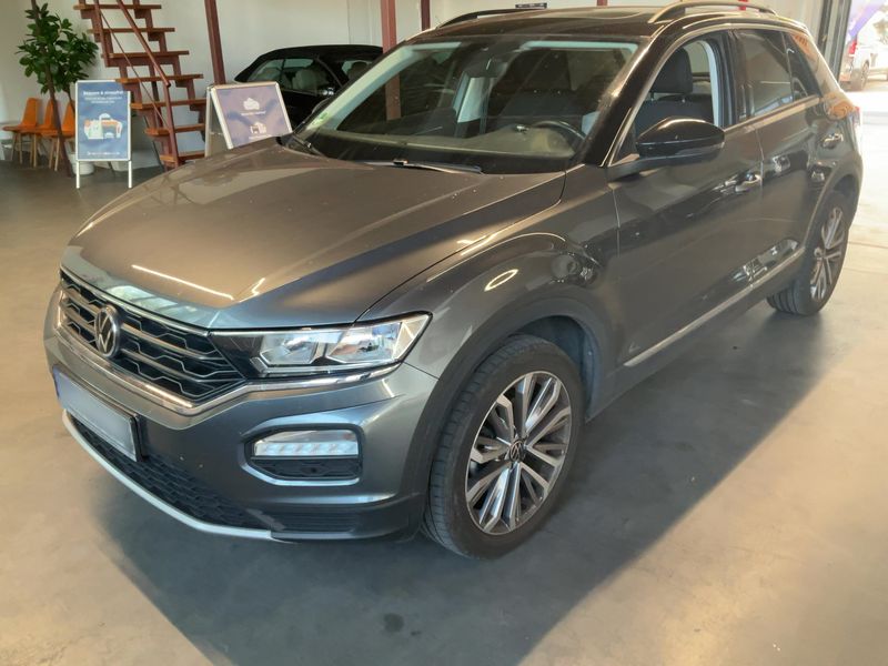 Volkswagen T-Roc 1.5 TSI ACT — 1/8