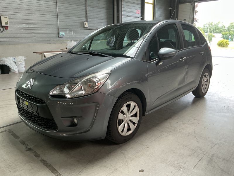 Citroen C3 1.6 HDi — 1/8