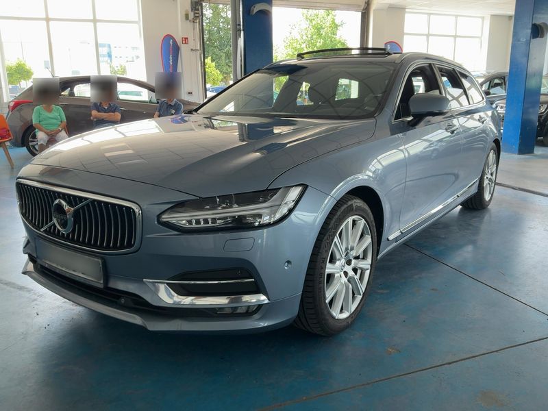 Volvo V90 2.0 D5 — 1/8
