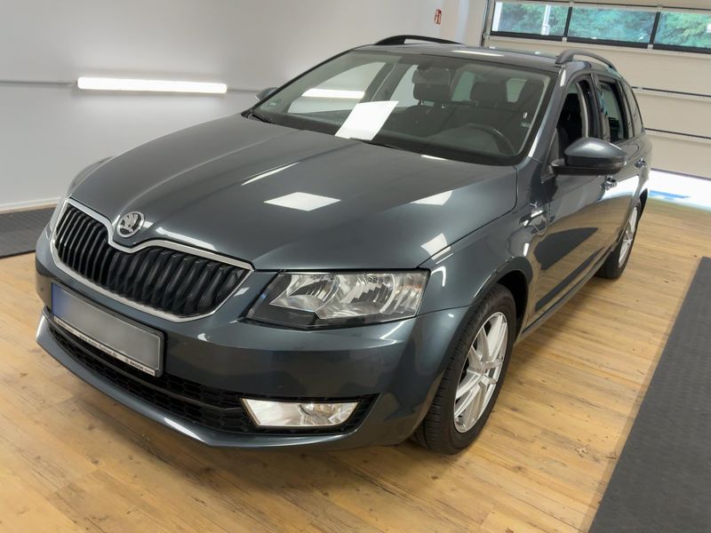 Skoda Octavia 2.0 TDI — фото 1