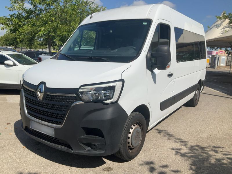 Renault Master 2.3 dCi Energy — 1/8