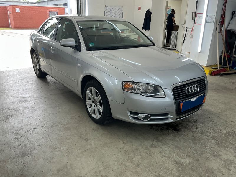 Audi A4 2.0 TDI — 1/8