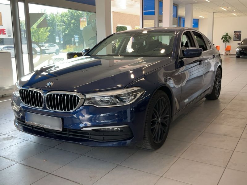 BMW 5er 530d — 1/8