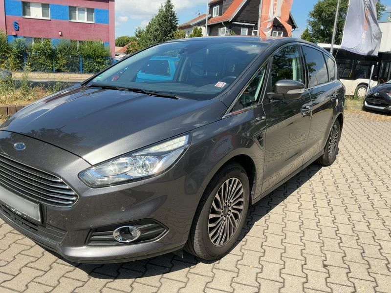 Ford S-Max 2.0 TDCi EcoBlue — 1/8