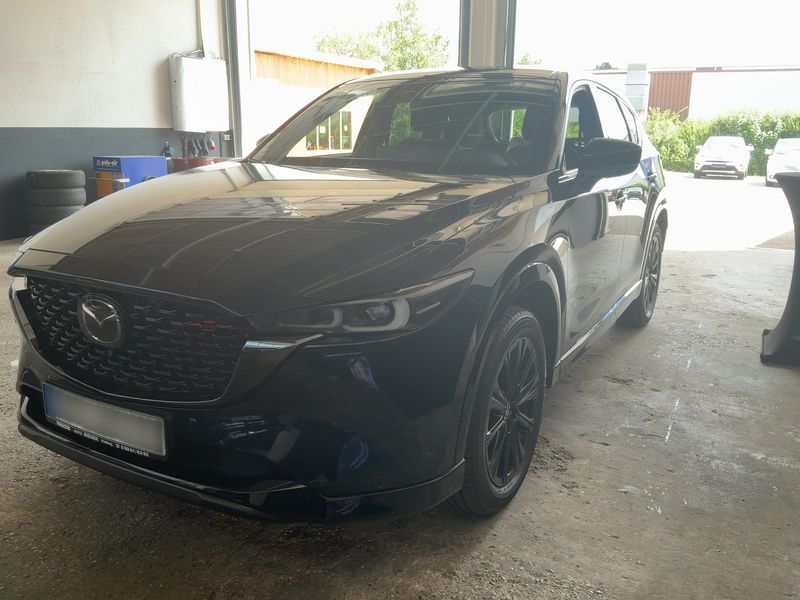 Mazda CX-5 2.5 SKYACTIV-G — 1/8