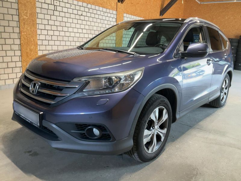 Honda CR-V 2.2 DTEC — 1/8