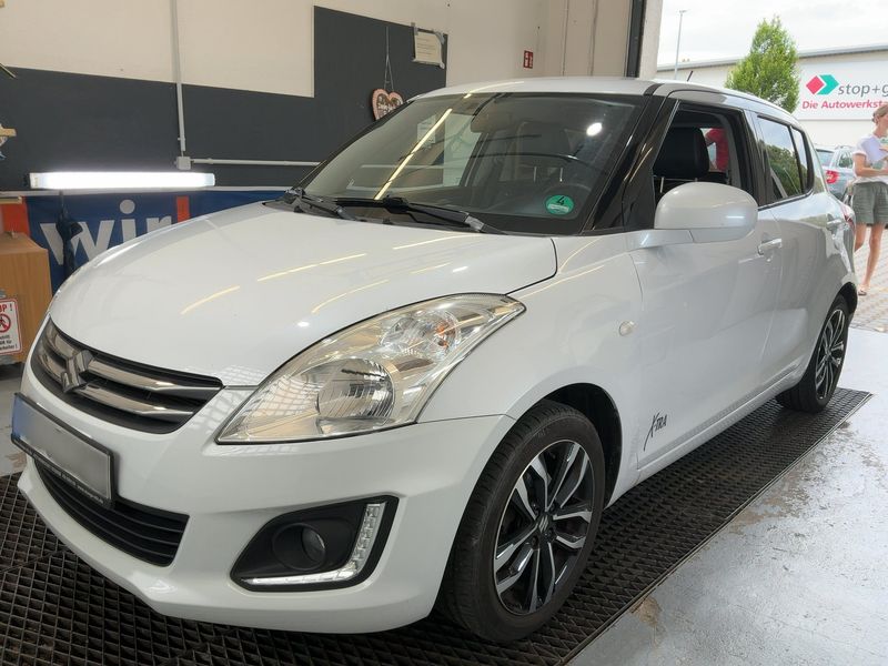 Suzuki Swift 1.2 — 1/8