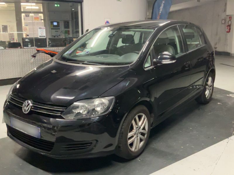 Volkswagen Golf VI Plus 1.4 TSI — фото 1