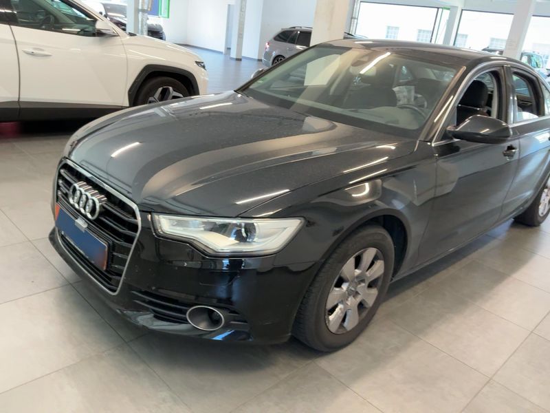 Audi A6 2.8 V6 FSI — 1/8