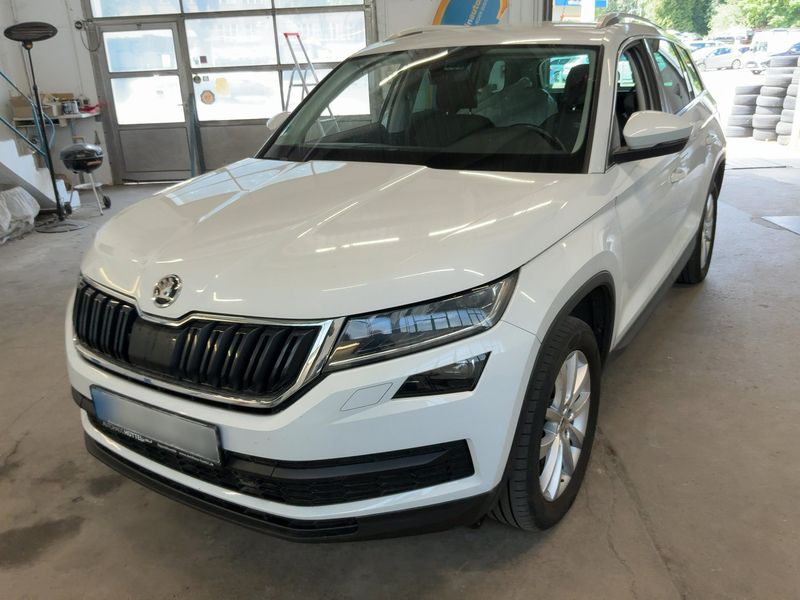 Skoda Kodiaq 2.0 TDI — 1/8