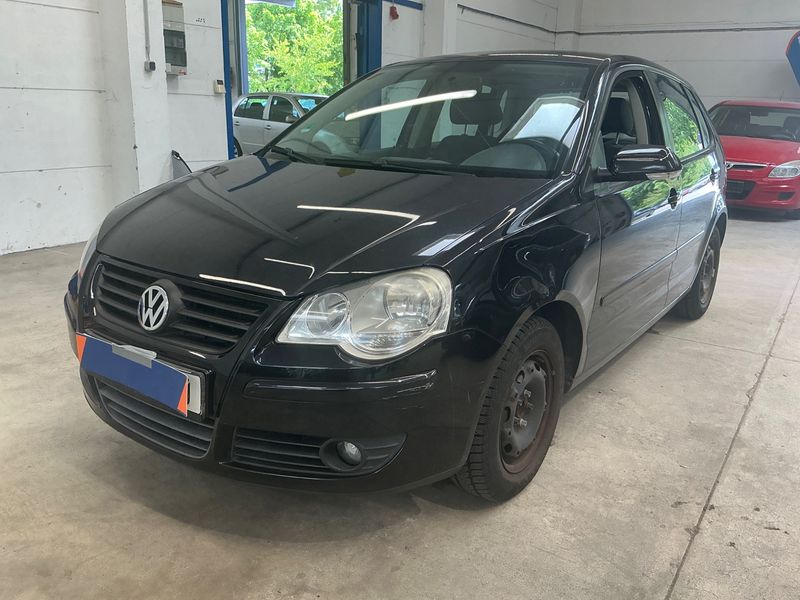 Volkswagen Polo 1.4 — 1/8