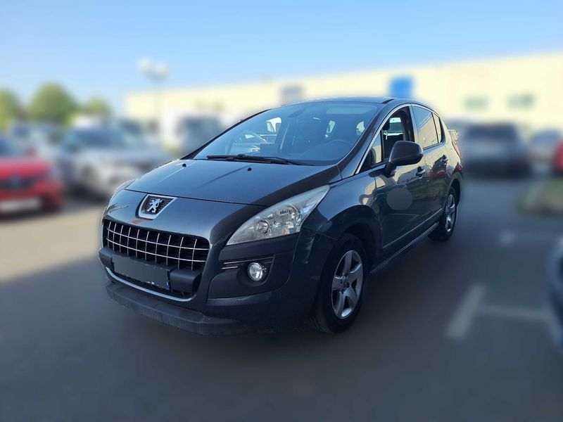 Peugeot 3008 2.0 HDi — 1/8