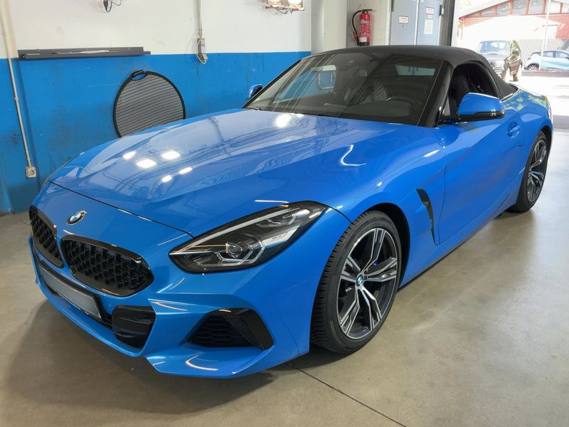 BMW Z4 M40i — 1/8
