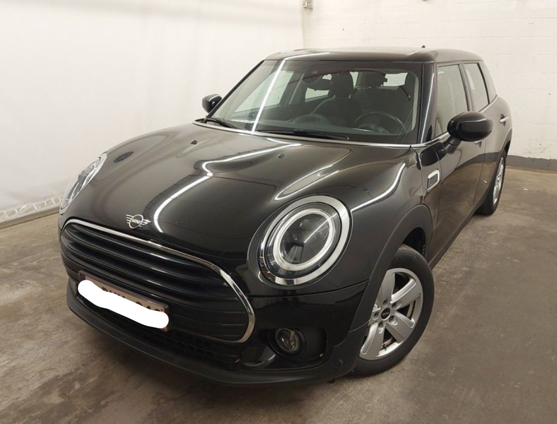 MINI Clubman One D — 1/8