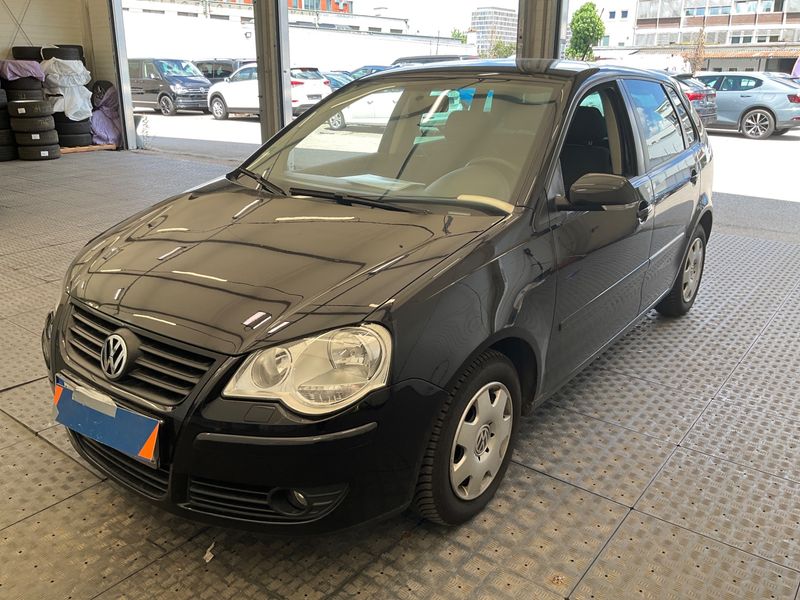 Volkswagen Polo 1.4 — 1/8