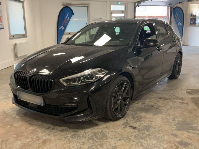 BMW 1er 118i — 1/8