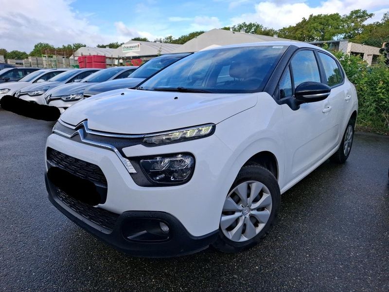 Citroen C3 1.2 VTi — 1/8