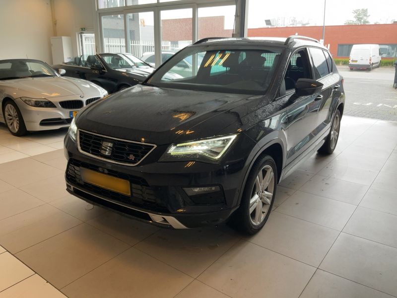 Seat Ateca 1.5 TSI ACT — 1/8