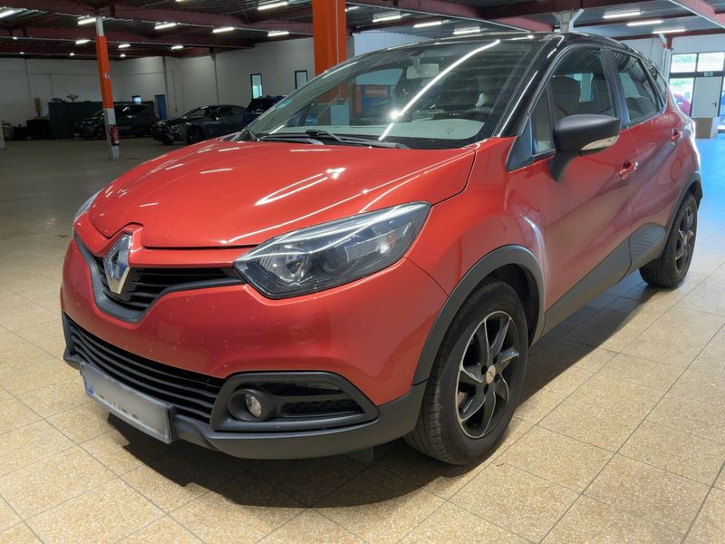 Renault Captur 1.5 dCi Energy — 1/8