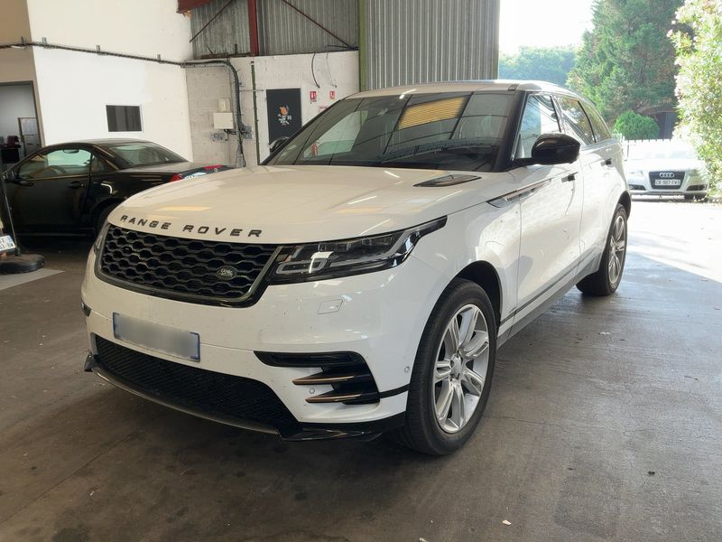Land Rover Range Rover Velar 2.0 Diesel — 1/8