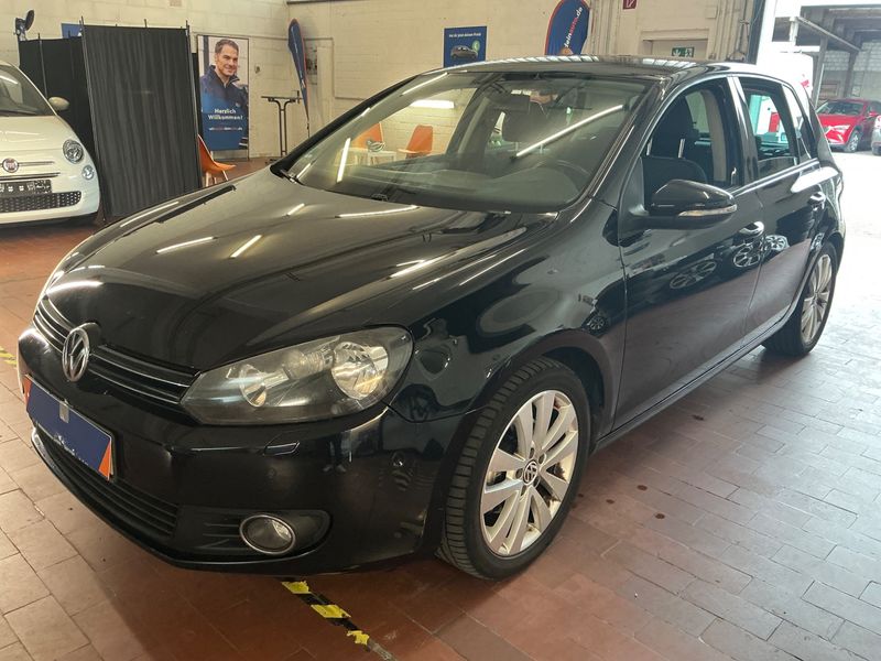 Volkswagen Golf VI 1.4 TSI — фото 1