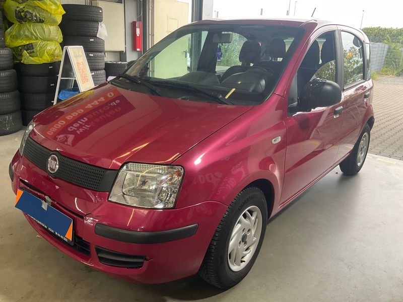 Fiat Panda 1.2 — 1/8
