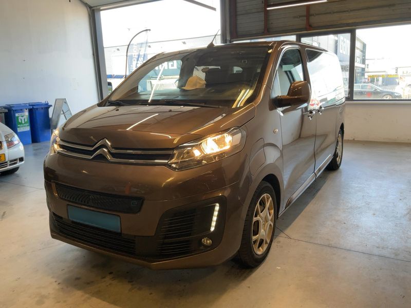 Citroen Spacetourer electric drive 100 kW — фото 1