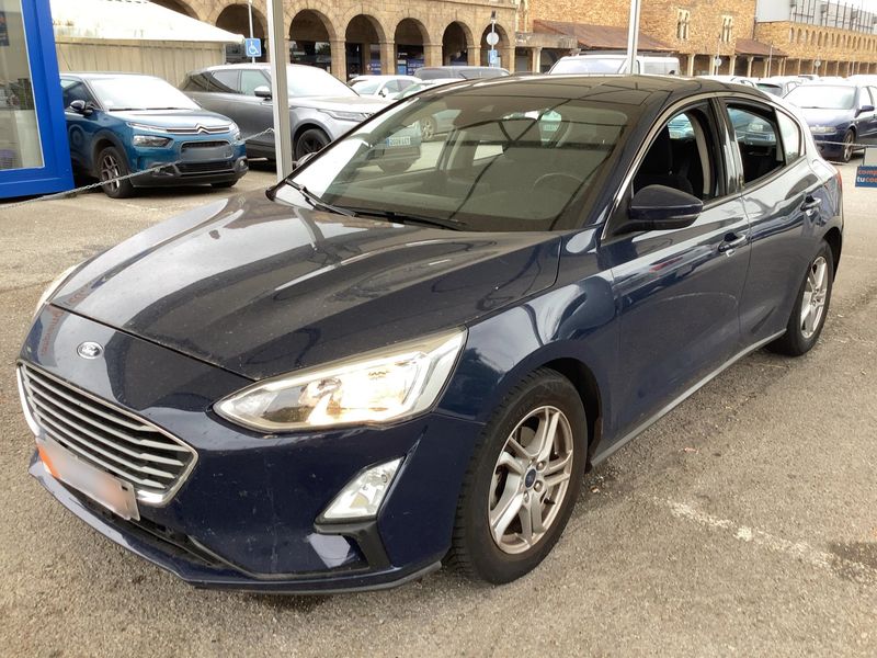 Ford Focus 1.5 TDCi EcoBlue — 1/8