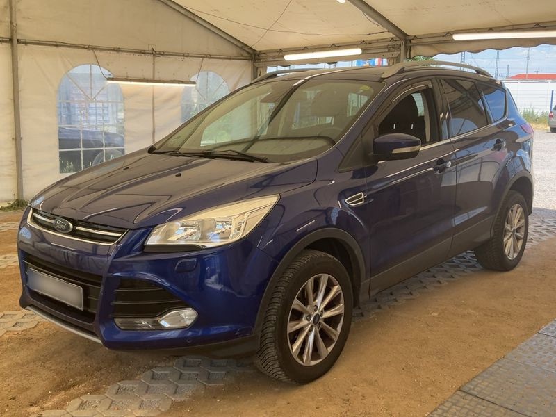 Ford Kuga 1.5 EcoBoost — 1/8