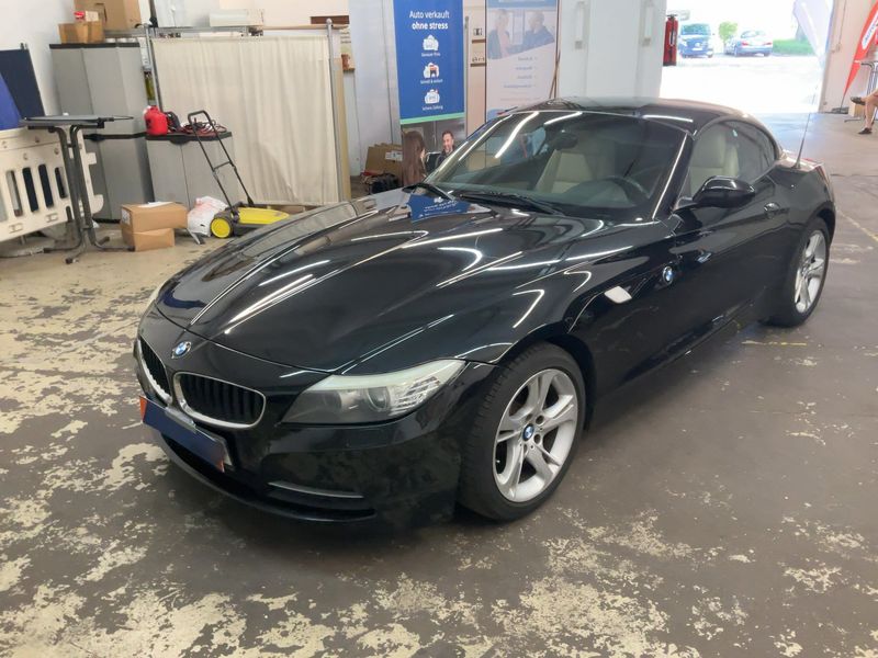 BMW Z4 sDrive 23i — фото 1