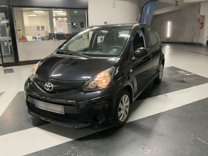 Toyota Aygo 1.0 VVT-i — 1/8