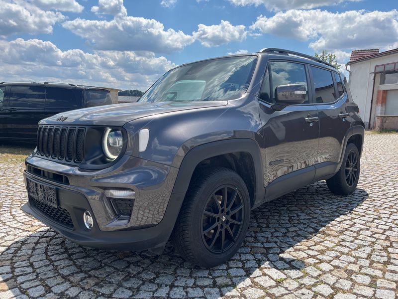 Jeep Renegade 2.0 M-Jet — 1/8