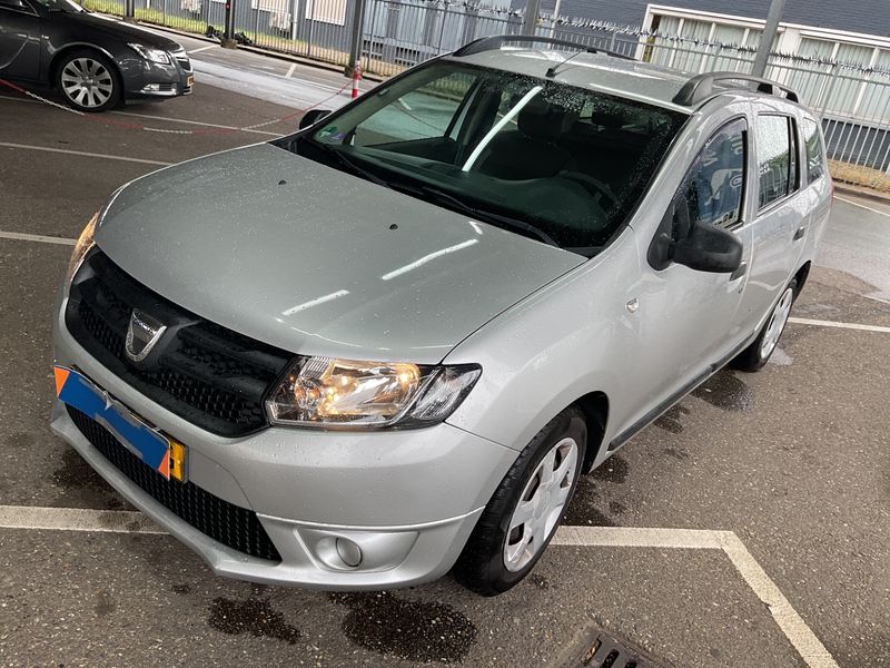 Dacia Logan MCV 0.9 TCe — 1/8