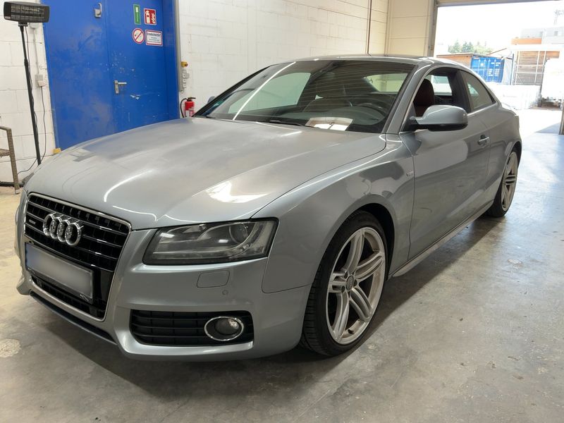 Audi A5 3.0 V6 TDI — 1/8