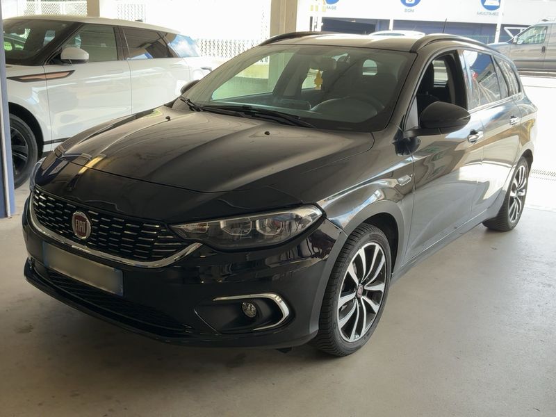 Fiat Tipo 1.6 JTDM — 1/8