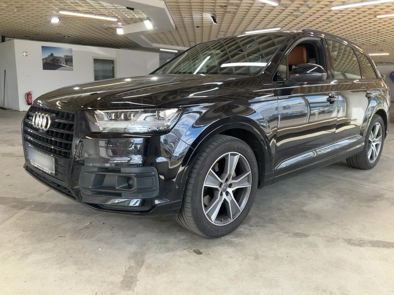 Audi Q7 3.0 V6 TDI — 1/8